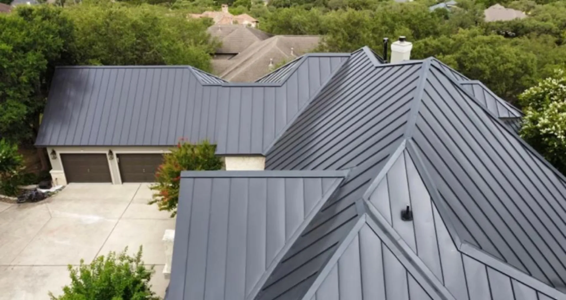 Metal Roof Repair in Lakeland Highlands, FL